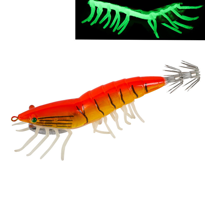 CastSquid EGI Genius Squid Jig