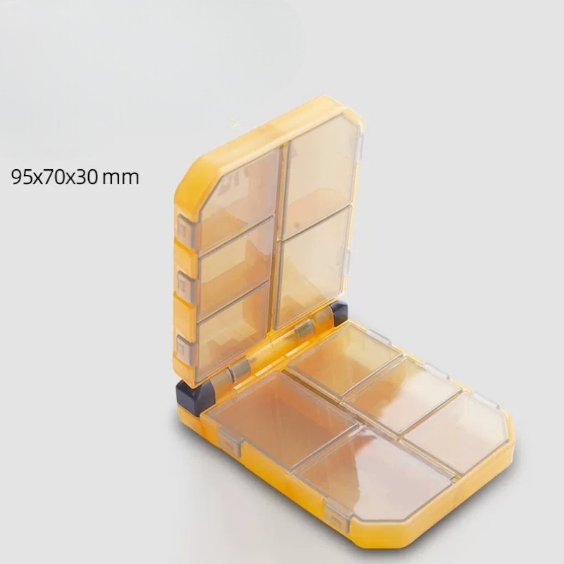 Adjustable Compartment Box CB18
