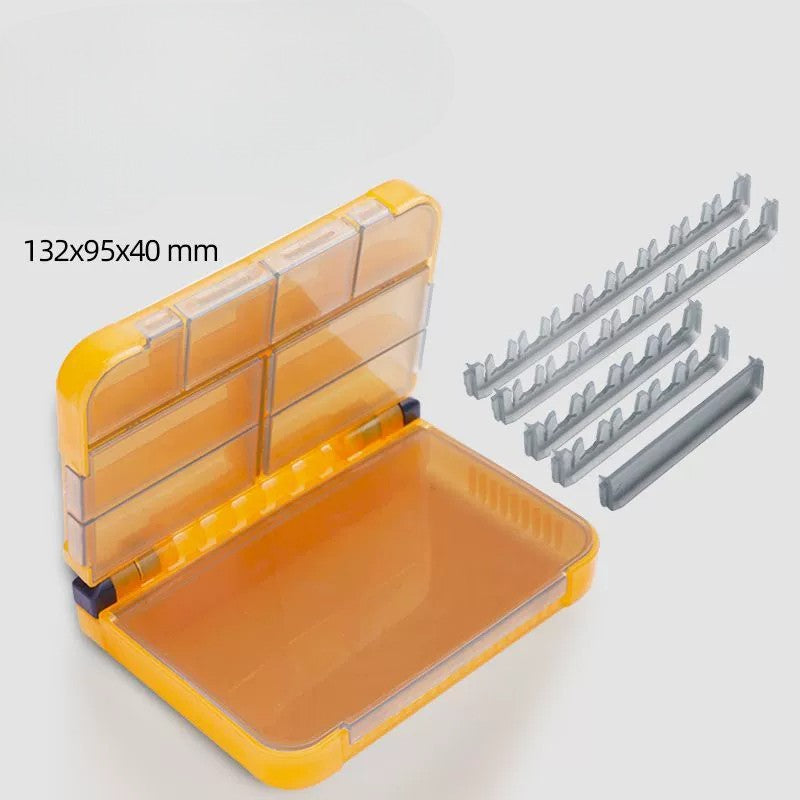 Adjustable Compartment Box CB18