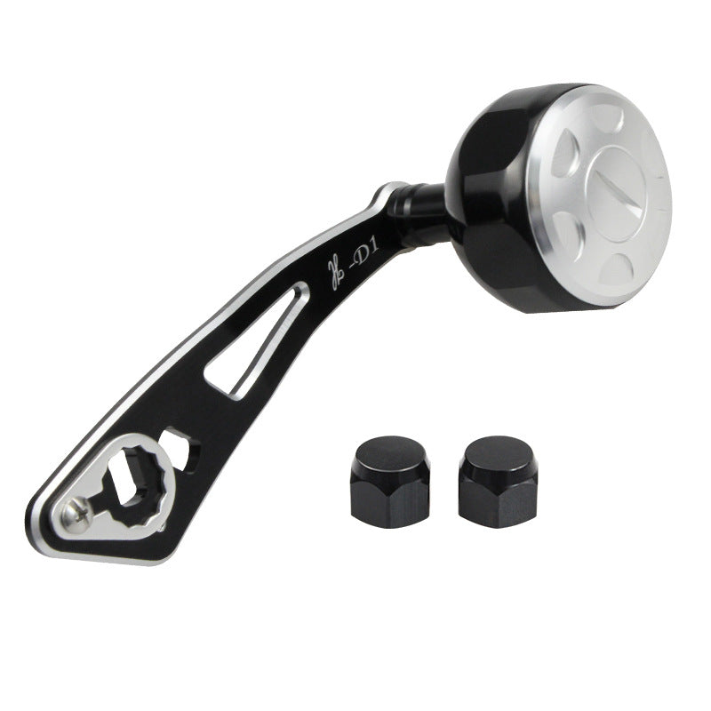 MOD BC Aluminium knob Single Arm YJA150Z