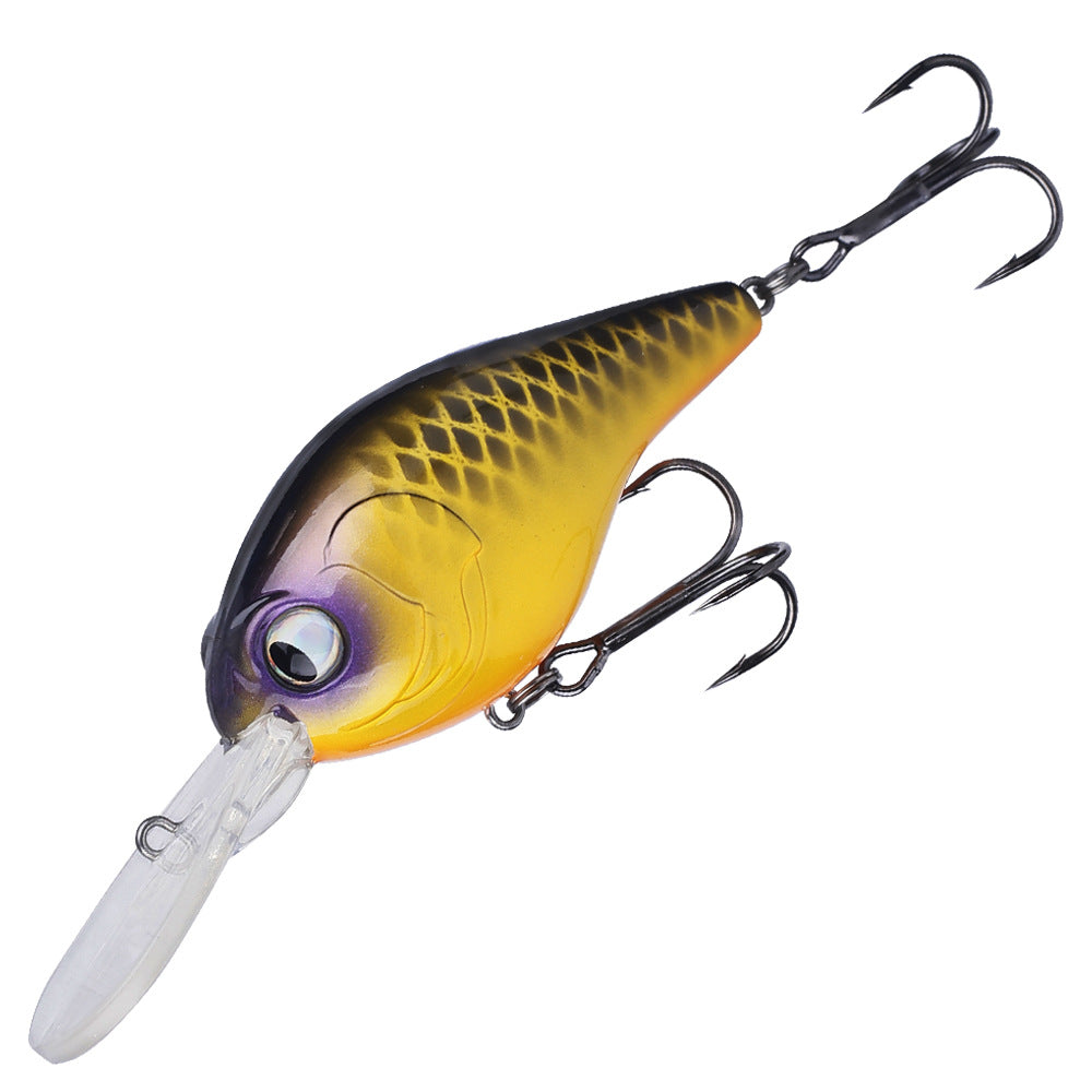 Superse Dubbly 105F Deep Diver Crank
