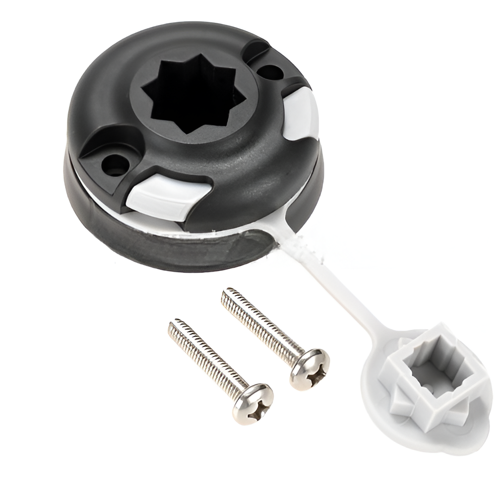 Kayak Round Mount Base BK701