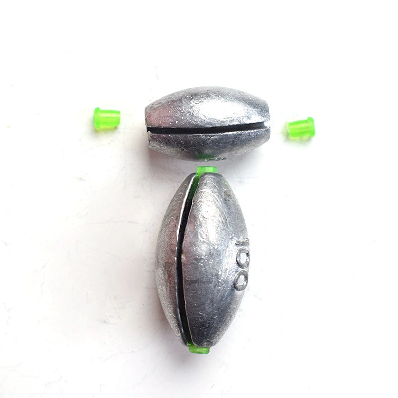 Quick detach Oval Sinker