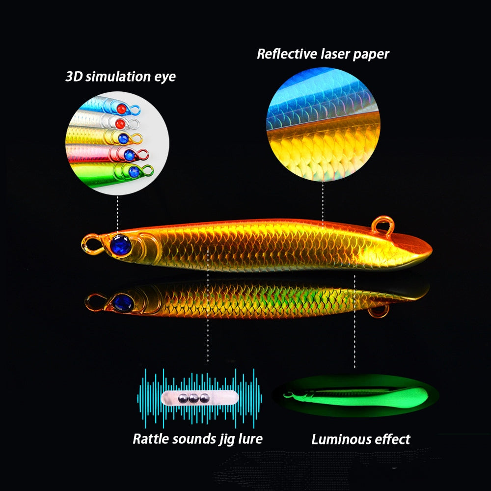 Exotic Metal Arowana Inchiku IN802