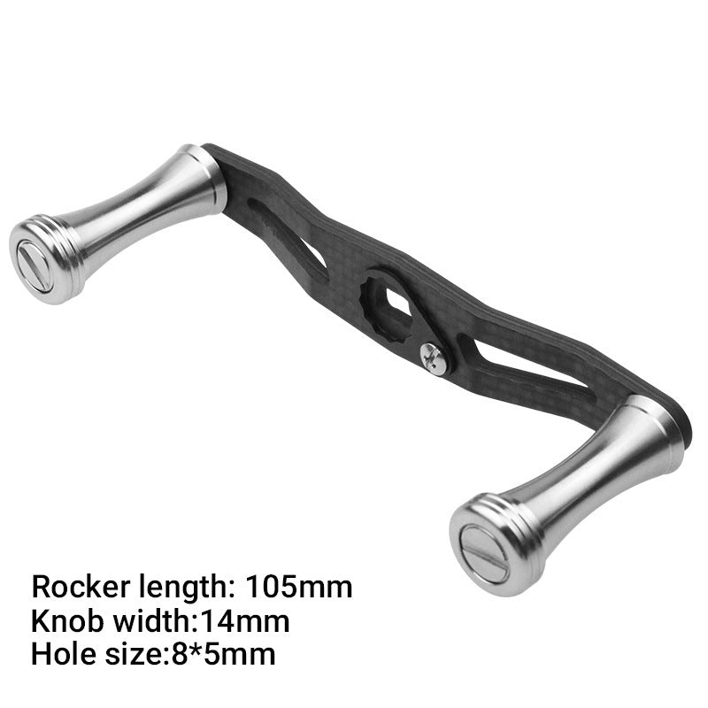 MOD BC 105mm Carbon double handle MCD014A