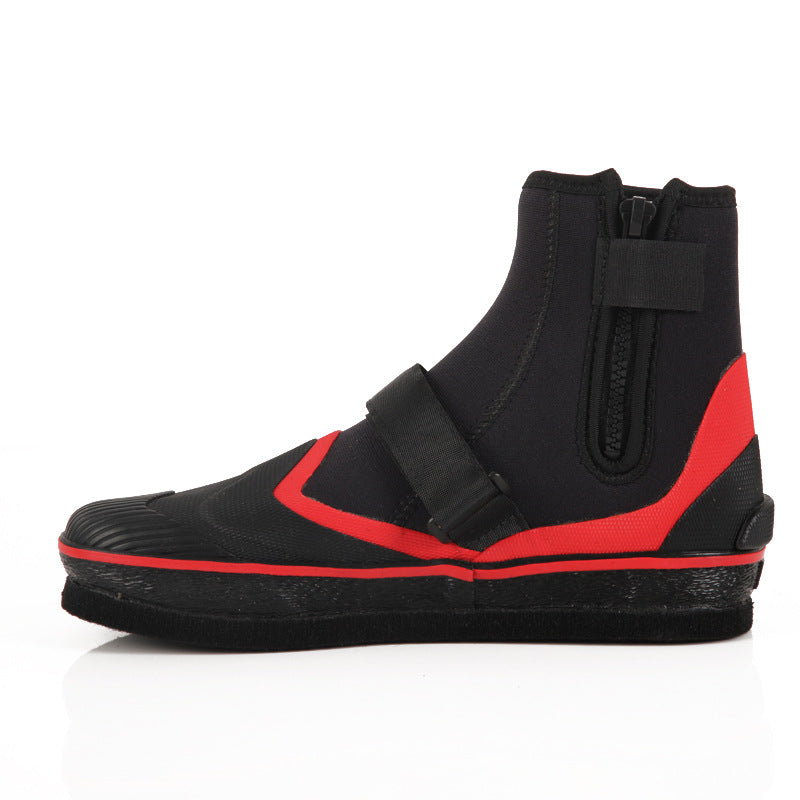 Rock shoes with nails RS01