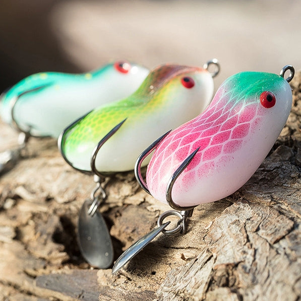 Superse Mini Frog FG03