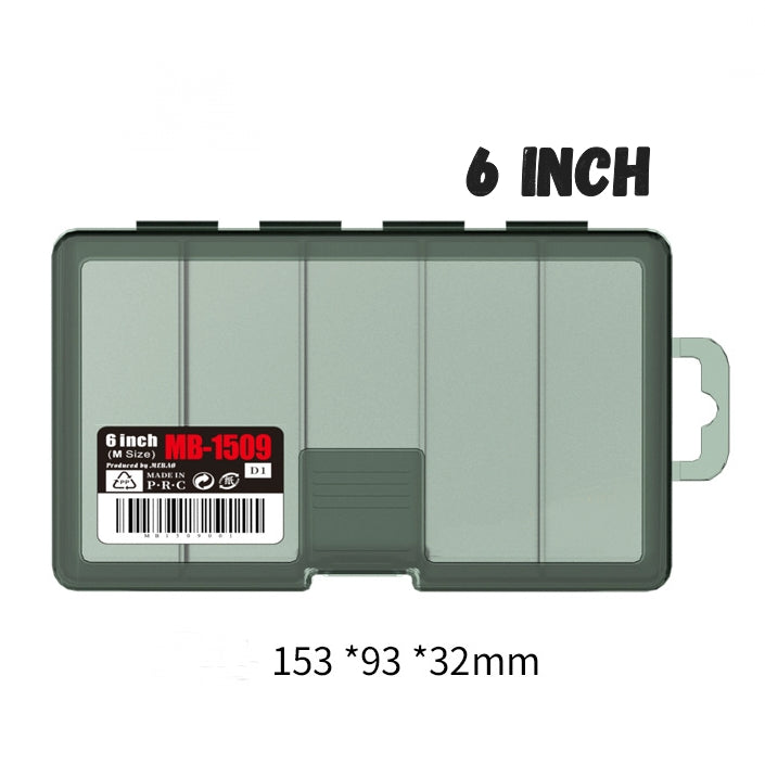 Superse Compartment Lure Box MB1207