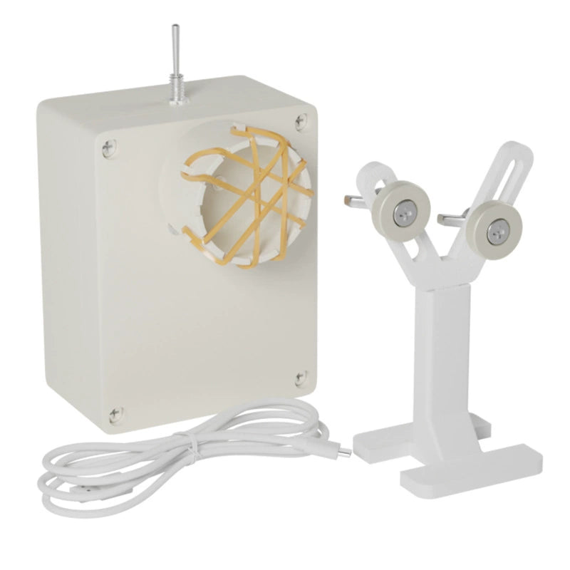 Fishing Rod Turning Machine