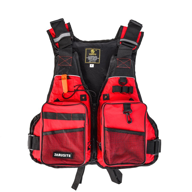 Jarusite kayak fishing life vest J29