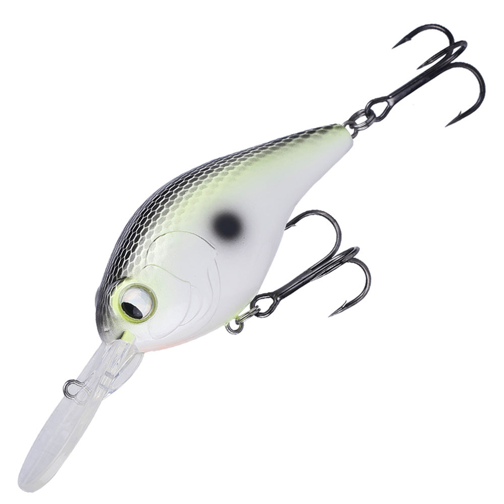 Superse Dubbly 105F Deep Diver Crank