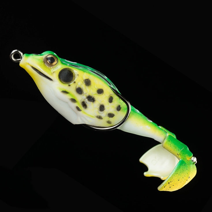 Superse Spinning Leg Frog FG08