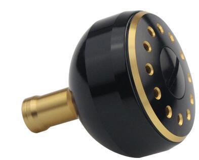 MOD Aluminium Ball Knob F0090
