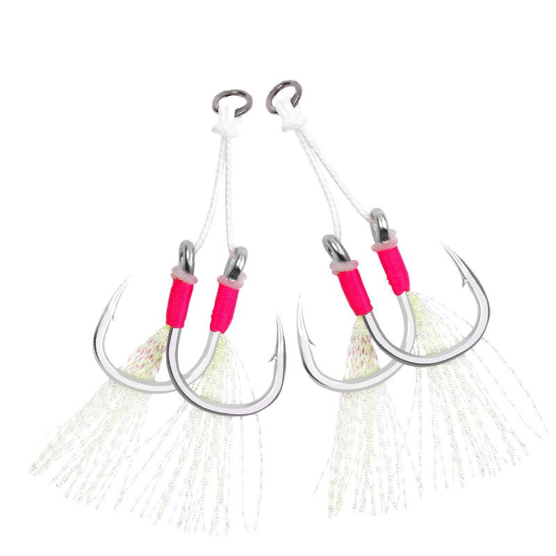 Ironhook SJ41 Twin Assist SJ41-T