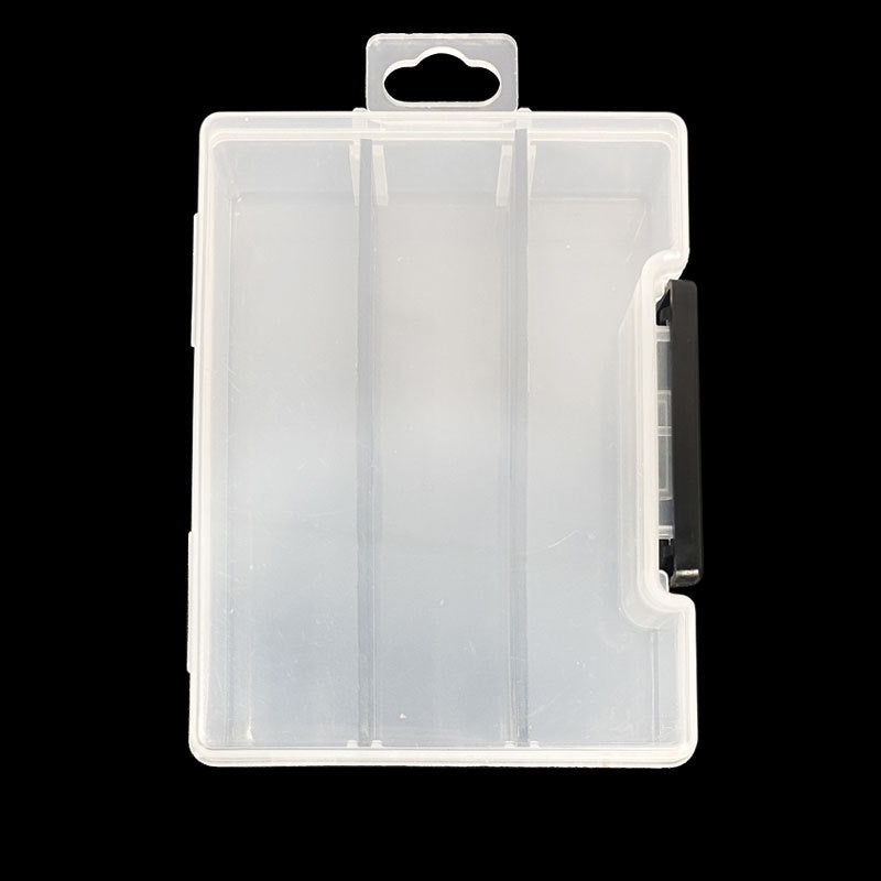 Three slot compartment box CB2301