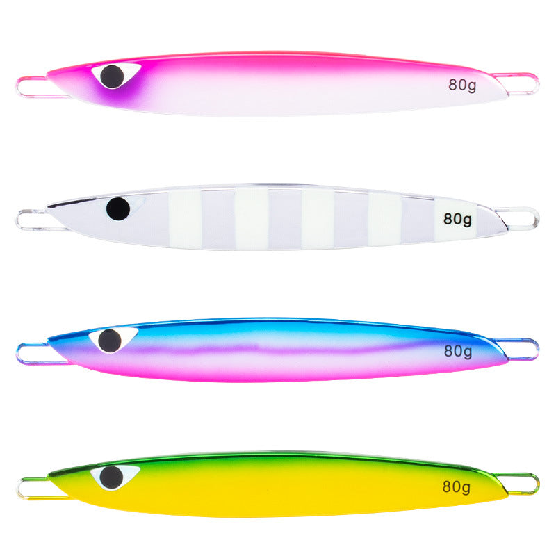 Exotic Metal Tide Dagger J114