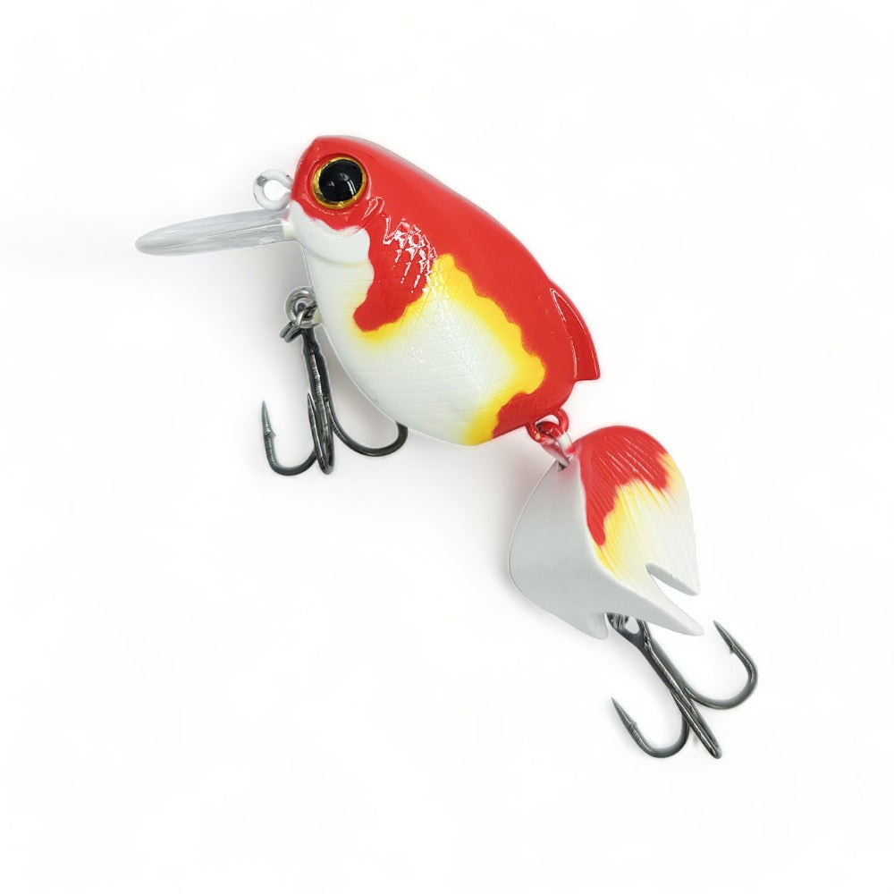 Superse The Goldfish M702