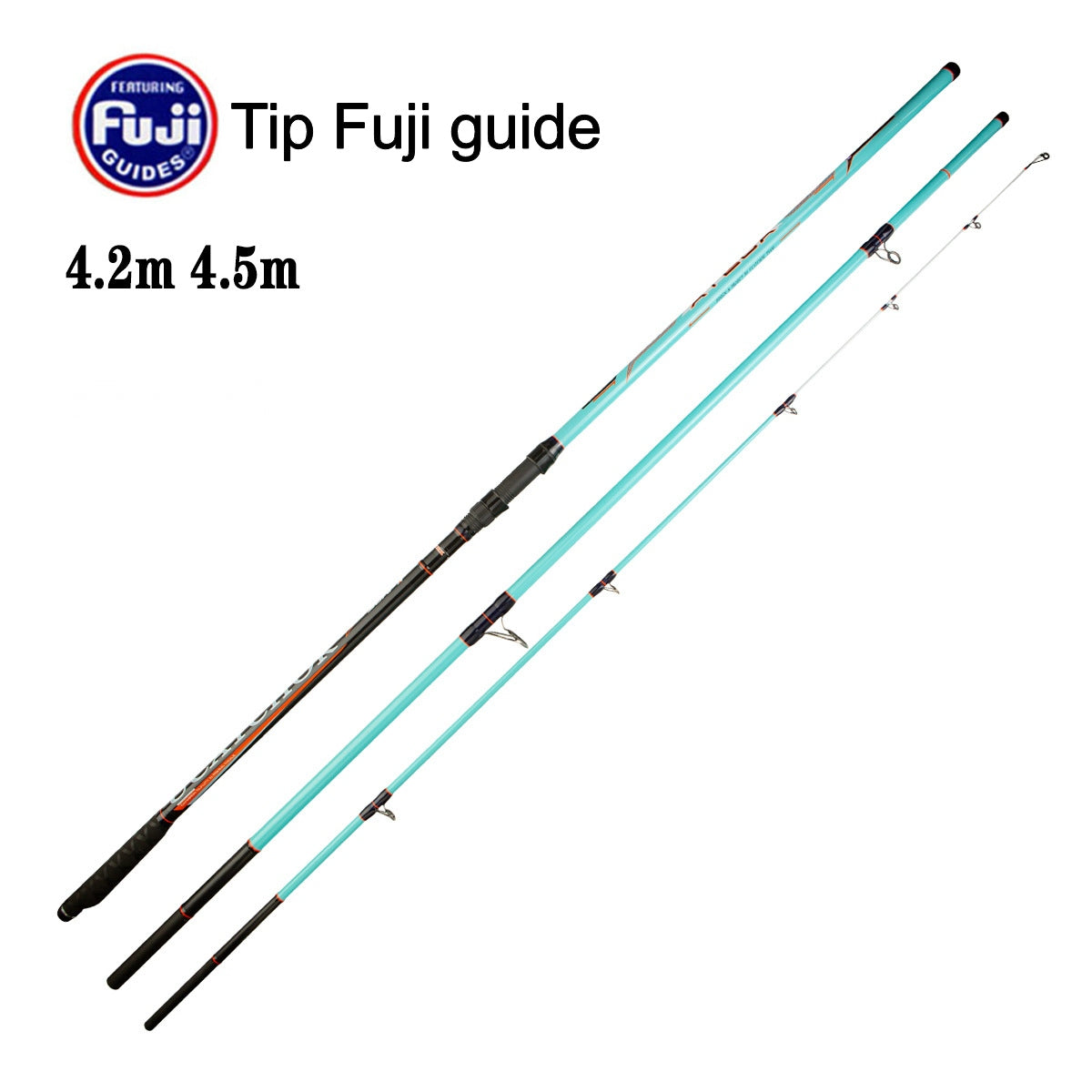 Ucatchok Ateca surf cast rod