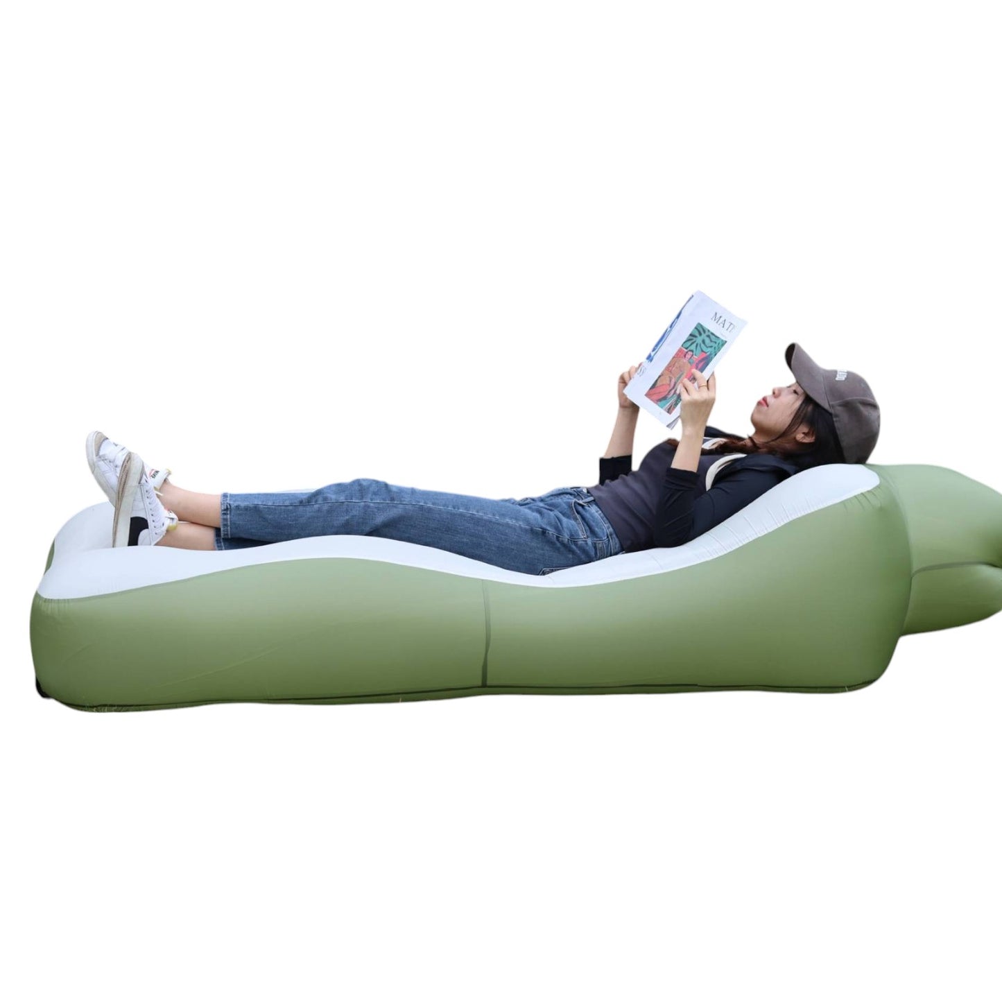 Inflatable Lounge Sofa ODF006