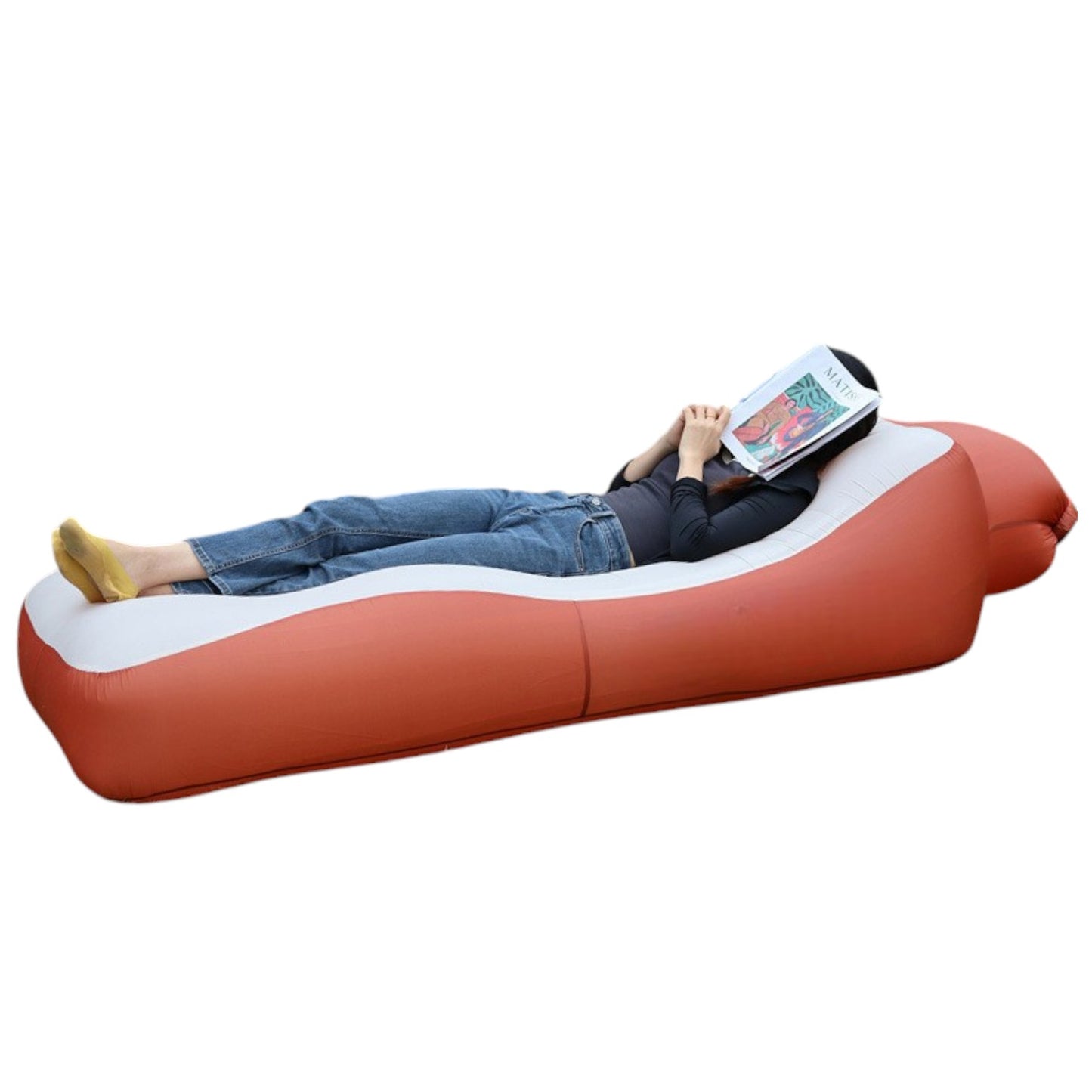 Inflatable Lounge Sofa ODF006
