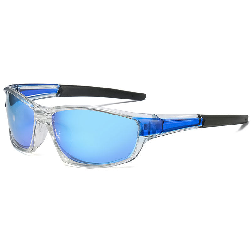 Transparent Polarized Sunglass D620