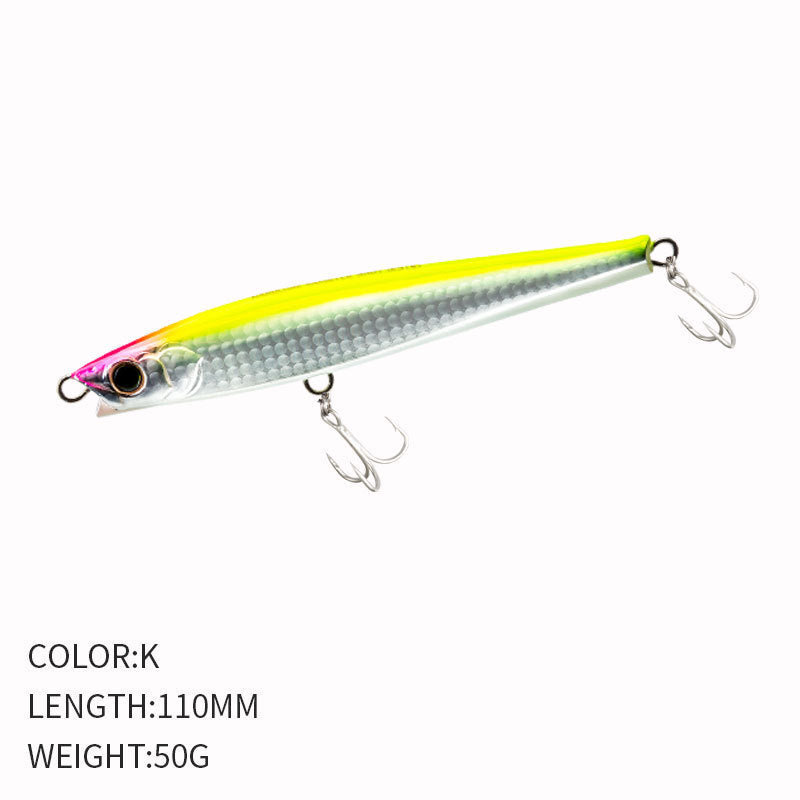 Superse Monster Shot 110S 9007