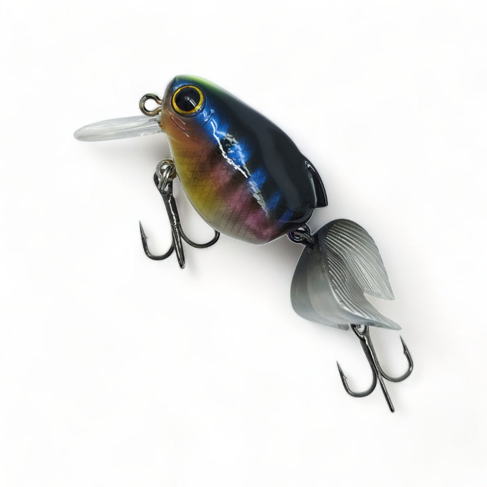 Superse The Goldfish M702