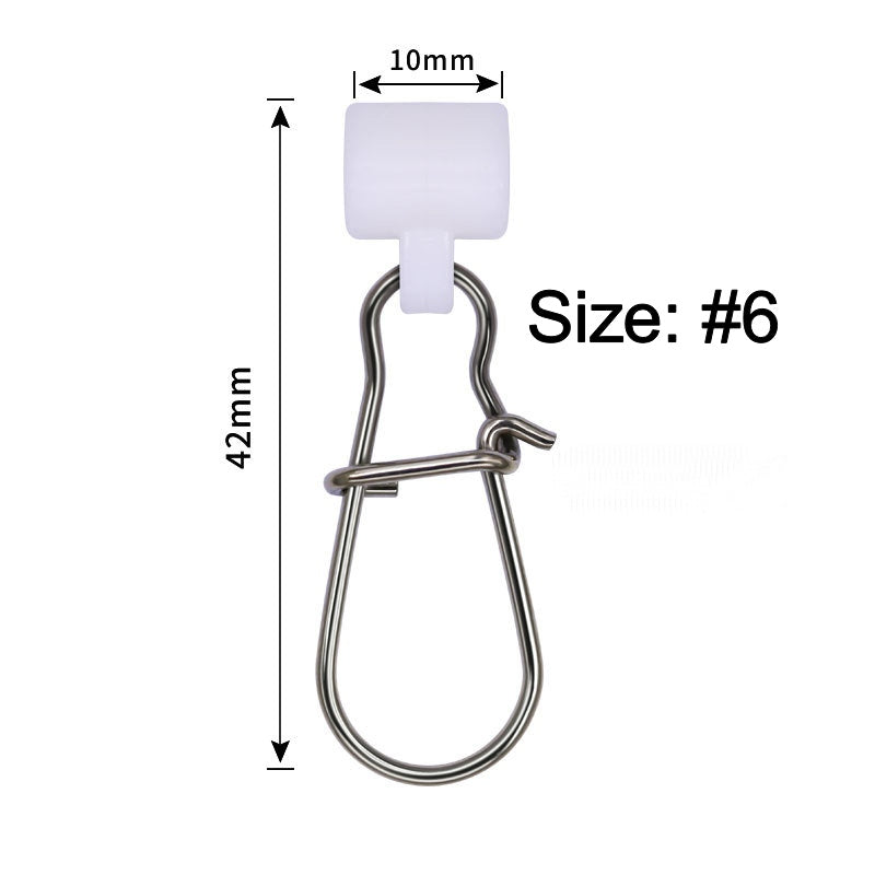 MK Swivel zip slider MK205