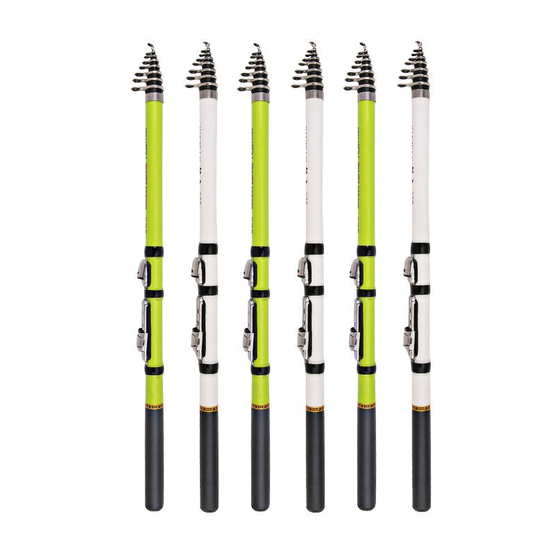 Pole Rod with reel sit PR402