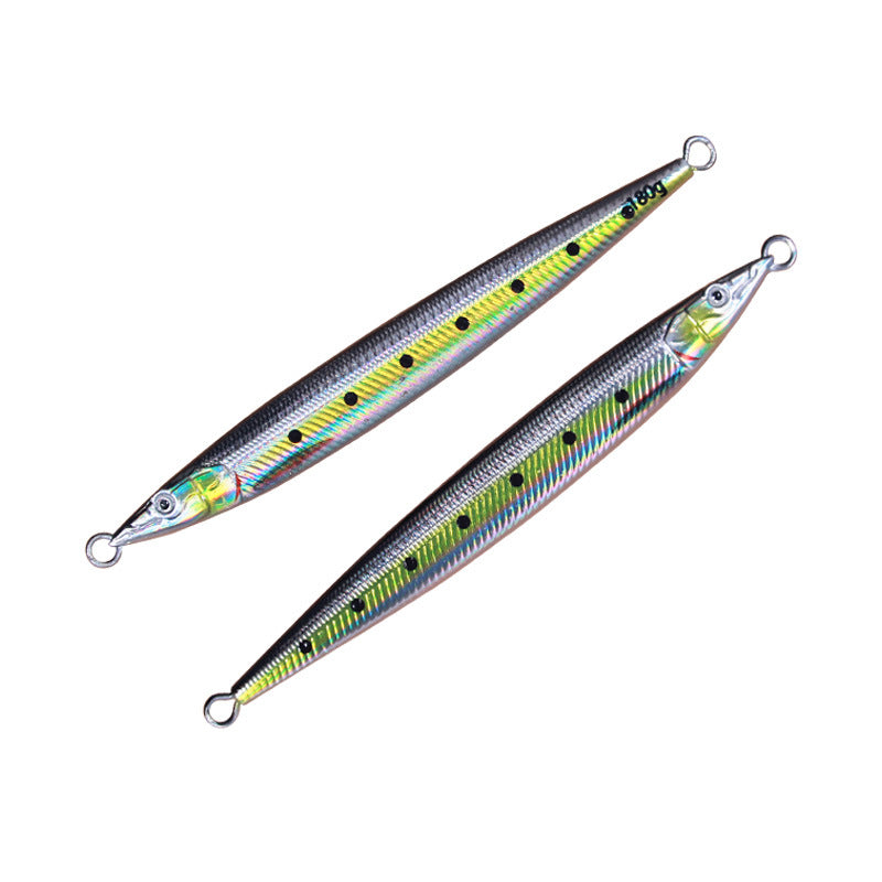 Exotic Metal Slim Jack 3DP