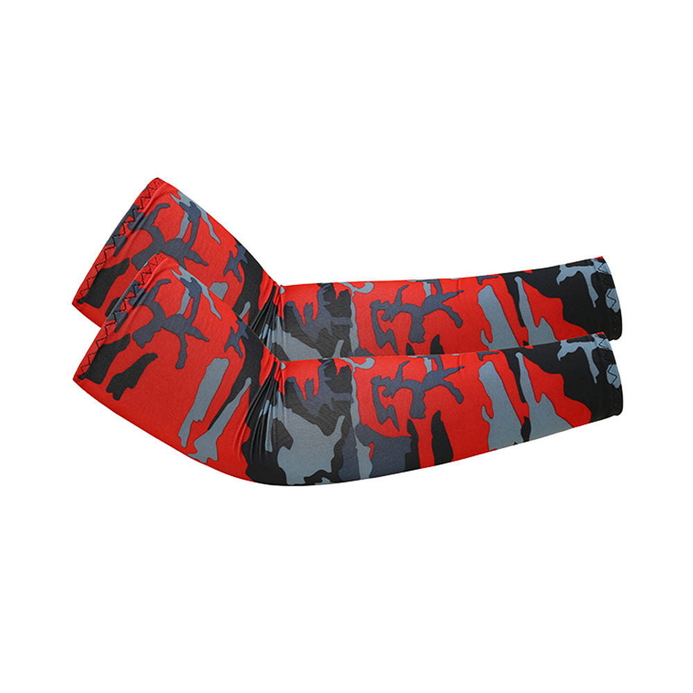 Color Anti-UV arm sleeve AS003