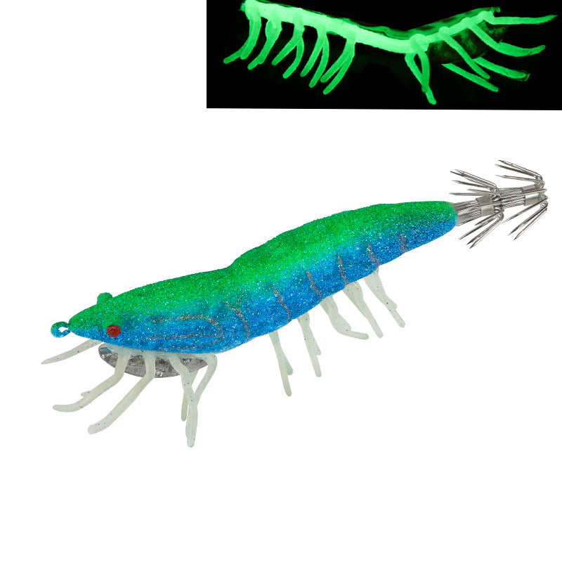 CastSquid EGI Genius Squid Jig
