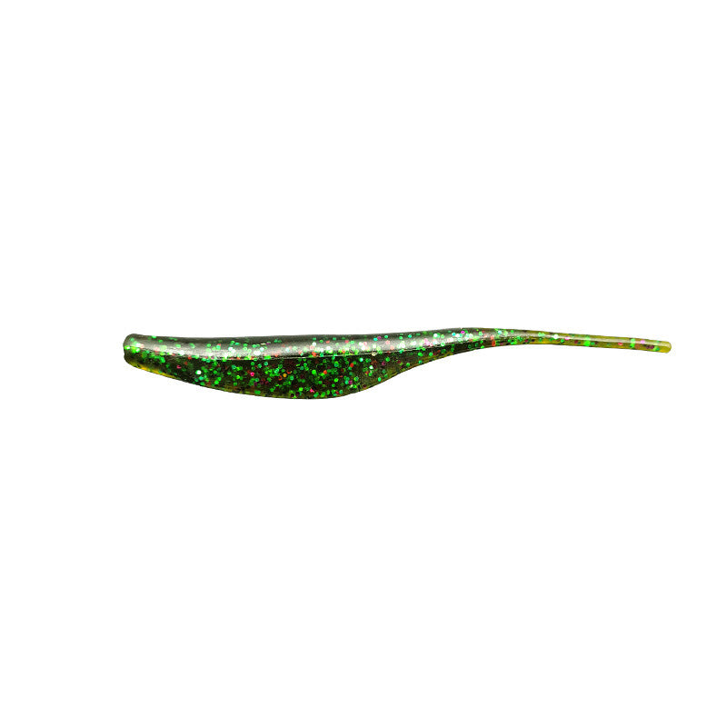 Superse XPointer 5 inch soft plastic