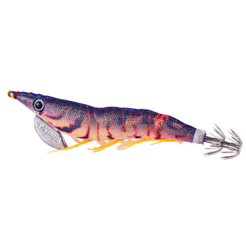 CastSquid EGI SL-LIVE Squid Jig