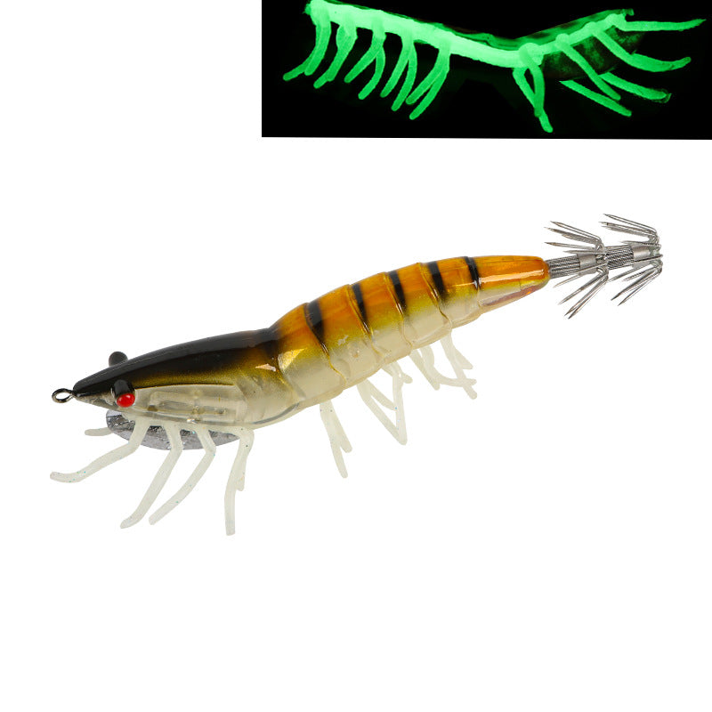 CastSquid EGI Genius Squid Jig