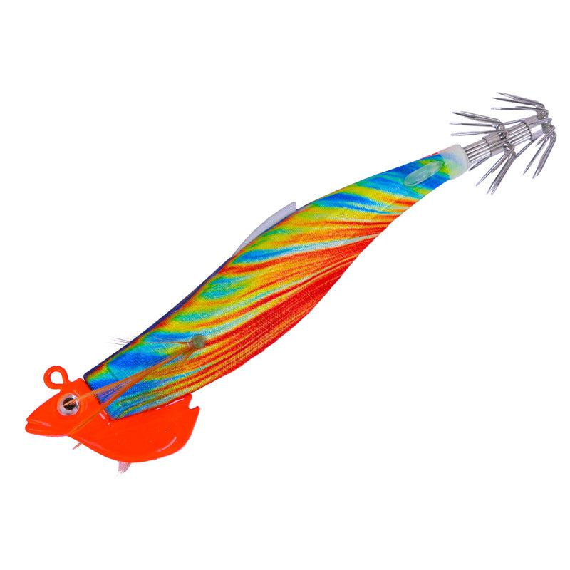 CastSquid EGI T-Fin Squid Jig