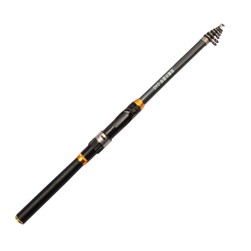 Pole Rod with reel sit PR403