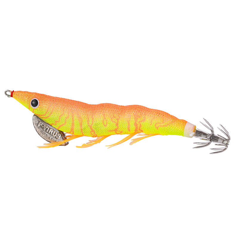 CastSquid EGI SL-LIVE Squid Jig