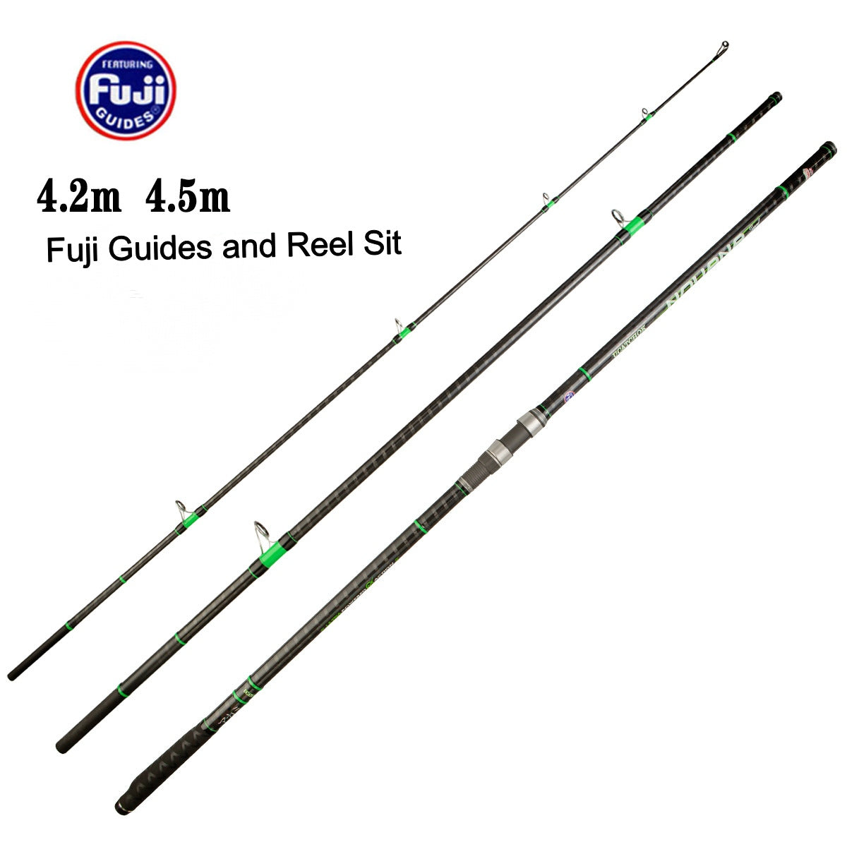 Ucatchok Nouana Surf rod