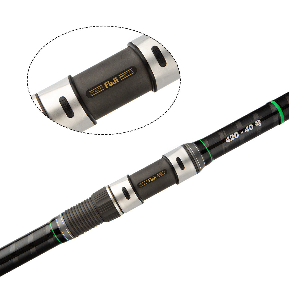 Ucatchok Nouana Surf rod