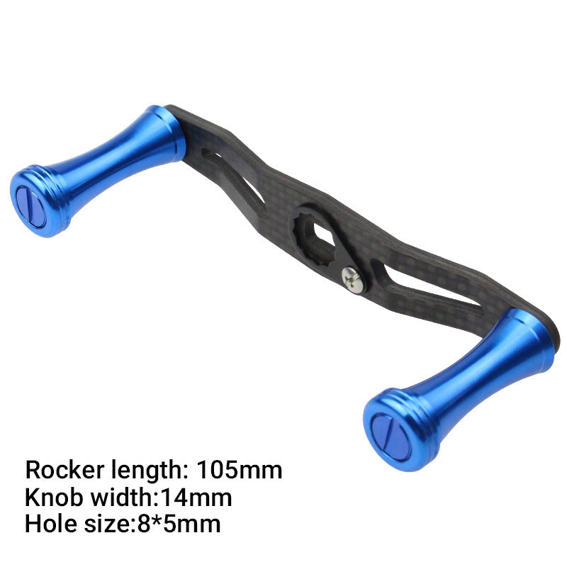 MOD BC 105mm Carbon double handle MCD014A