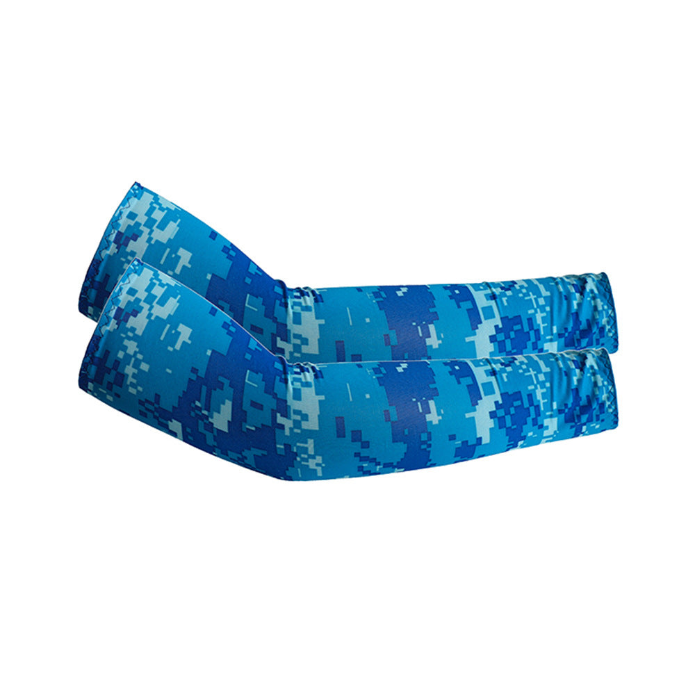 Color Anti-UV arm sleeve AS003