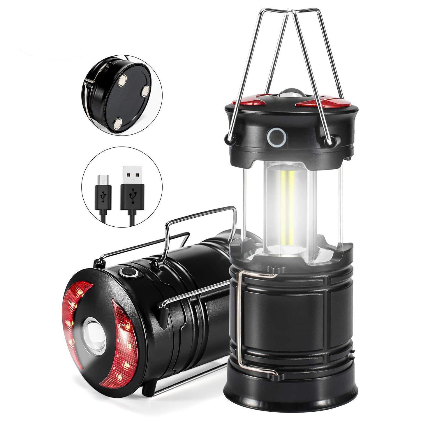 Rechargeable Camping Torch Lantern BF787