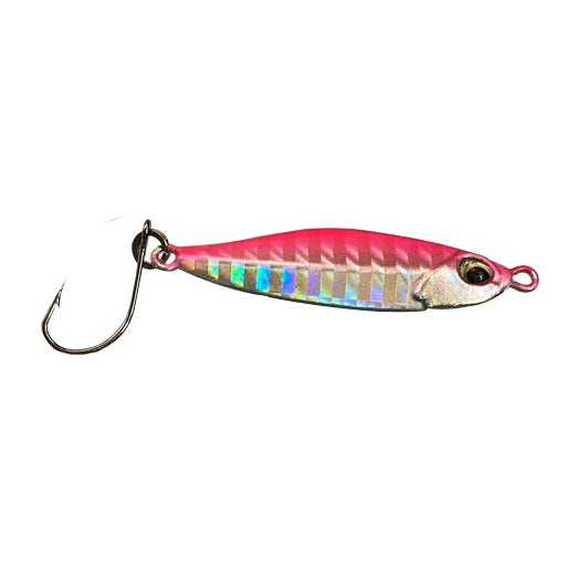 Exotic Metal Aji mini jig AJ01