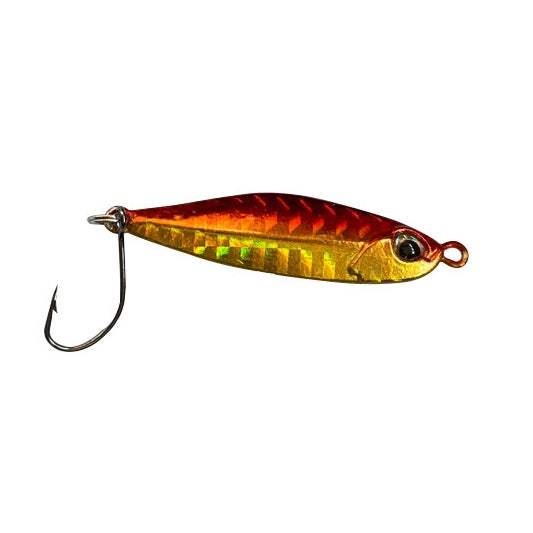 Exotic Metal Aji mini jig AJ01