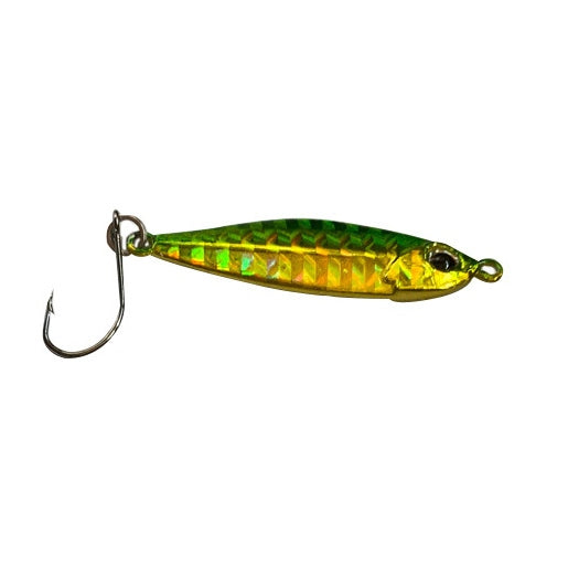Exotic Metal Aji mini jig AJ01