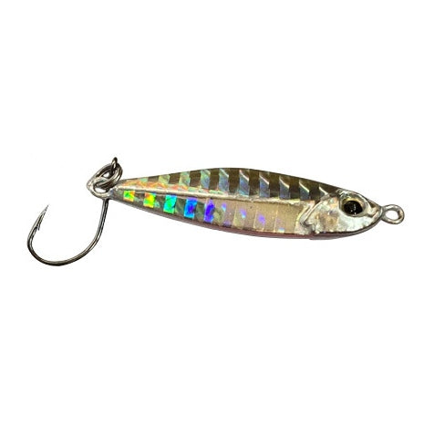 Exotic Metal Aji mini jig AJ01