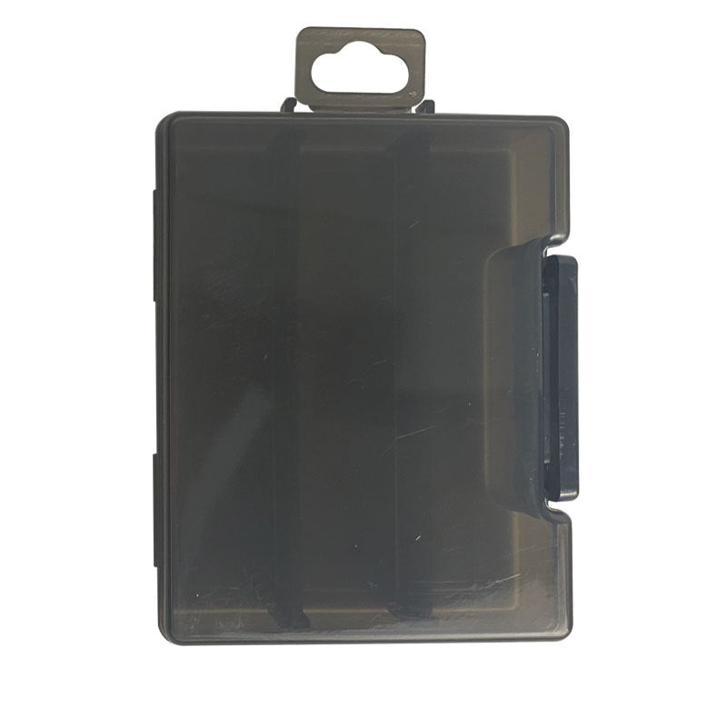Three slot compartment box CB2301