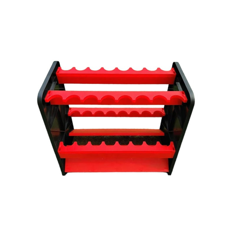 Short Squarish rod rack RR21