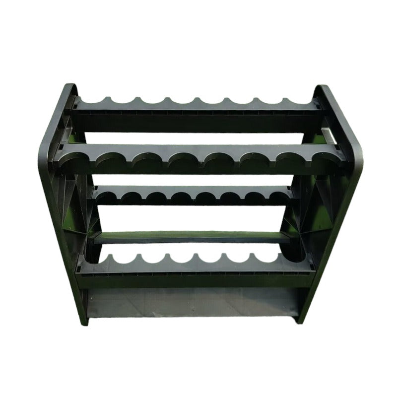 Short Squarish rod rack RR21
